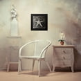 thumbnail image 4 of Selkirk, Edward 15x15 Black Modern Framed Museum Art Print Titled - Marble Shell Series III, 4 of 5