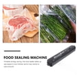 thumbnail image 4 of 1 Set Automatic Vacuum Sealing Machine Automatic Vacuum Air Food Sealer Home Supply US Plug, 4 of 9
