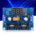 thumbnail image 3 of DC to DC  Module High Power Voltage Regulator Board with Display 8A Stable Voltages, 3 of 7
