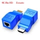 thumbnail image 2 of Extensor compatible con HDMI de 1080P hasta 30 m Extensor compatible con HDMI a RJ45 Cable Ethernet LAN CAT5e/6 UTP para red LAN, 2 of 5
