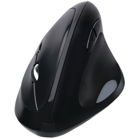 Adesso iMouse E30 2.4 GHz Wireless Vertical Programmable Mouse