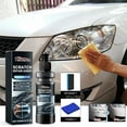thumbnail image 1 of Xihbxyly Reparador de Rayones, Removedor de Rayones de Pintura para Autos, Líquido de Pulido Eficaz, Restaura El Brillo Del Auto, Fácil de Usar, Aplicación Universal para Autos y Motocicletas, 120 Ml, 1 of 7