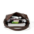 thumbnail image 3 of LNGOOR Handbags For Women Large Designer Ladies Bag Bucket Purse Leather, 3 of 3