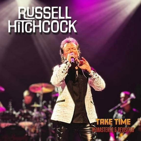 Russell Hitchcock - Take Time - Remastered & Revisited - Music & Performance - CD