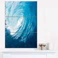 thumbnail image 1 of Ocean Waves in Hawaii - Photography Canvas Art Print, 1 of 3