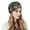A, variant on Baqcunre Clearance! Headbands for Women, Women Knot Fashion Pleated Turban Cap Headwrap Sleep Hat, Bandanas for Women, Bandanas for Men