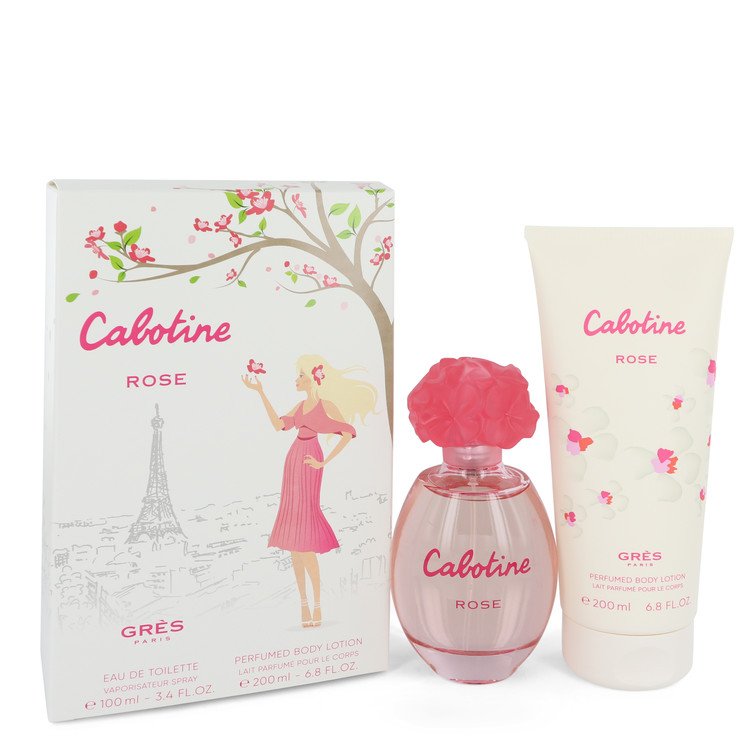 Cabotine Rose by Parfums Gres - Walmart.com