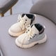 thumbnail image 2 of Botas Martin para niños otoño e invierno niñas Joker pequeñas botas amarillas niños retro, 2 of 4
