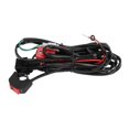 thumbnail image 4 of Motorcycle LED Work Light Switch Wiring Harness 12V 40A for 9?32V Dirt Bikes ATV Electric Car, 4 of 4