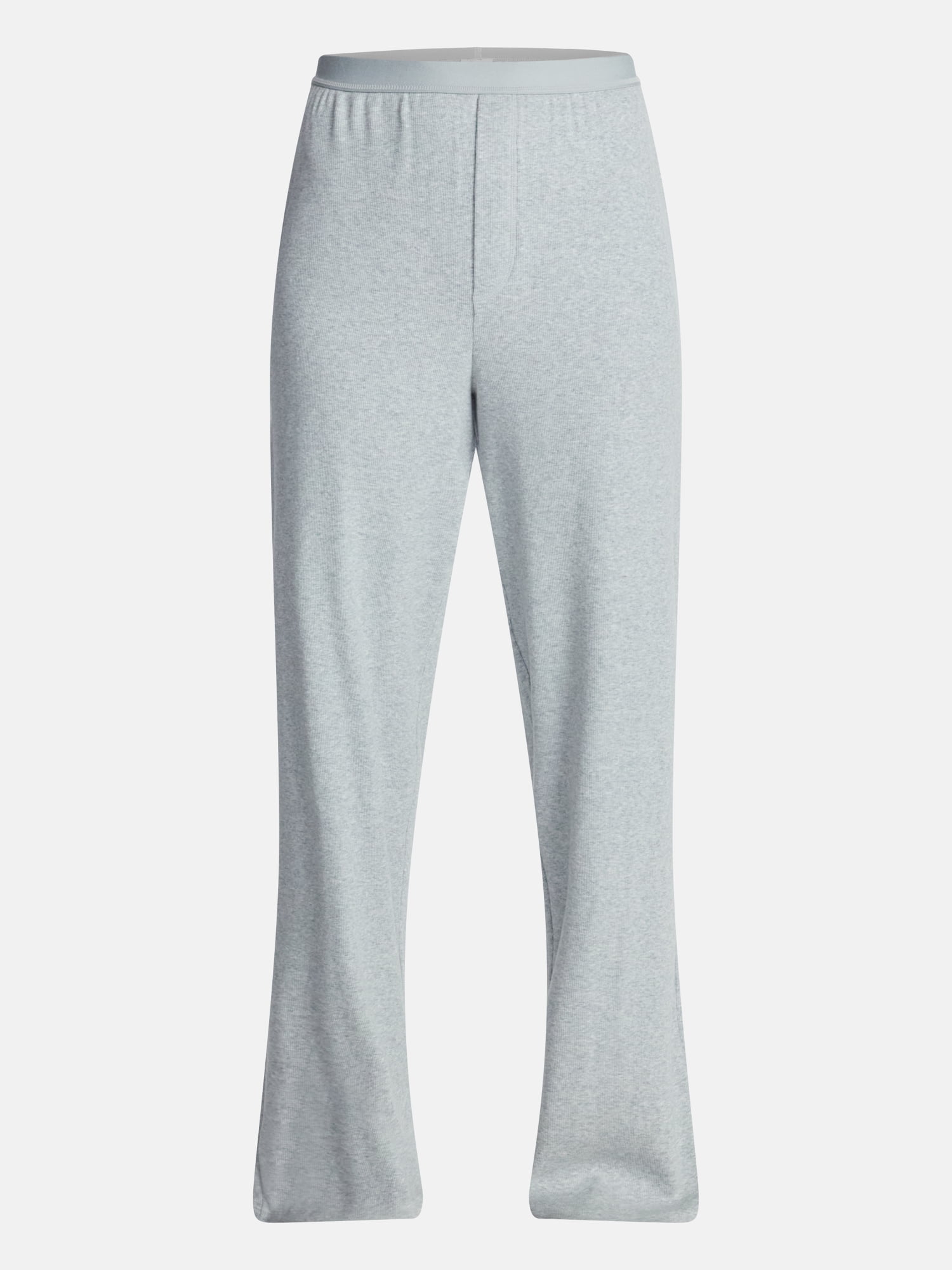 No Boundaries Cotton Stretch Ribbed Boxer Pants, Women's XS-XXXL