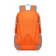 thumbnail image 3 of Mochila de senderismo, mochila informal de día, mochila ergonómica grande y portátil, bolsa de viaje para montañismo, senderismo y viajes de negocios. naranja, 3 of 8