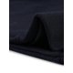 thumbnail image 5 of INSPIRE CHIC Abrigo largo de invierno con capucha y cuello alto para mujer Azul marino M, 5 of 5