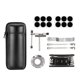 thumbnail image 1 of Kit de herramientas para reparación de neumáticos de bicicleta con estuche de transporte, agarre cómodo para ciclismo, emergencia Estilo a, 1 of 9