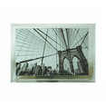 thumbnail image 3 of Sixtrees GT72257H 5 x 7 in. Manhattan Glass Frame, Black, 3 of 4
