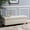 Ivory, variant on Bedroom Benches, JULIANA STORAGE OTTOMAN, Ivory Wooden Bedroom Benches,Pu Bedroom Benches With Storage, Furniture Bedroom Furniture Benches & Stools JULIANA STORAGE OTTOMAN