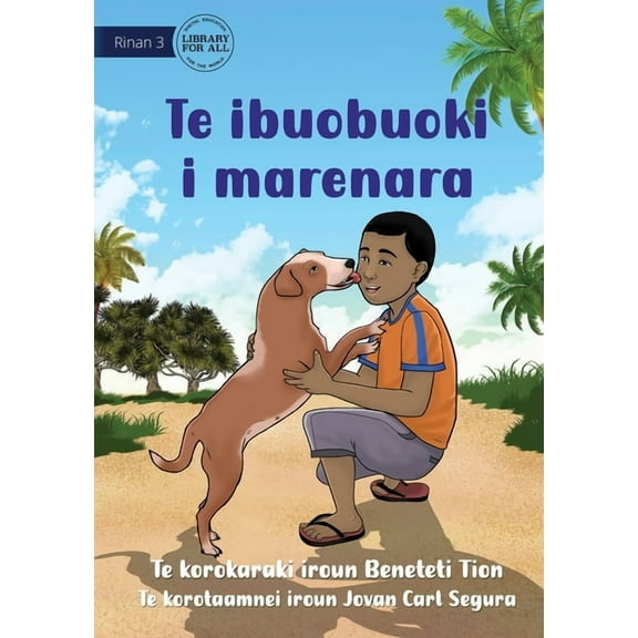 Helping One Another - Te ibuobuoki i marenara (Te Kiribati), (Paperback)