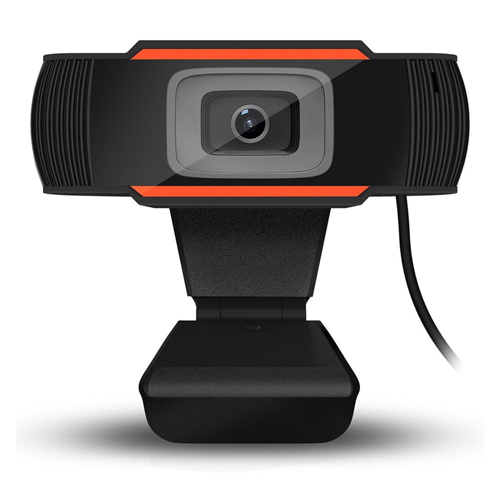 Desktop USB 2.0 12MP Full HD Webcam External Computer Camera Video For PC Laptop 