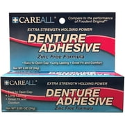 DDI 1218520 CareALL Denture Adhesive - 0.85 oz Case of 24