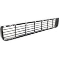 thumbnail image 4 of For 08-10 xB Wagon 2.4L Front Lower Bumper Grill Grille Assembly Textured Black, 4 of 5