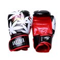 thumbnail image 1 of Guantes De Boxeo Guantes de boxeo de PU transpirables, guantes de combate de entrenamiento, duraderos para suministros deportivos Ehuebsd Para Estrenar, 1 of 4