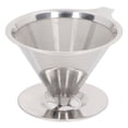 thumbnail image 1 of Pour Over Coffee Filter,Pour Over Coffee Dripper Pour Over Coffee Dripper Slow Drip Coffee Filter Stylish and Modern, 1 of 8