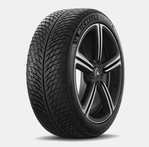 Michelin Pilot Alpin 5 tire 255/40R20XL 101V winter tire