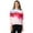 Inscription, variant on Terry Cycling Jersey Womens Soleil Pocket Free Flow UPF 50+ Long Sleeve Top for Women, Relaxed Fit Multi-Sport