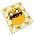thumbnail image 2 of Adventure Time Mouse Pad 8.3 X 10.3 In Non-Slip Keyboard Mat Rubber Base Computer Mousepad Gaming Mouse Mat For Laptop, Office & Home, 2 of 9