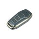 thumbnail image 1 of TPU Coche Remoto Llavero Estuche Cubierta 5 Botón Completo Protector Soporte Azul, 1 of 1