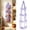 Purple-110cm, variant on Gytml 4-Tier Stuffed Animal Net, Foldable Hanging Mesh Storage Organizer, Breathable Mesh Toy Storage Net For Closet & Bedroom(Purple-110cm)