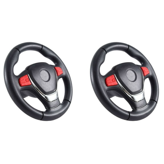 2X Universal Driving Controller S9088 S2388 S2588 Replacement Parts Children Car Stroller Electric Toy Steering Wheel