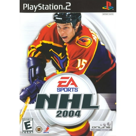 NHL 2004 - PS2 (Refurbished)