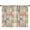 Pioneer Flower Floral Print Pattern, variant on Pioneer Flower Floral Print Pattern Teens Curtains,Teens Insulated Curtains Set Of 2,Bedroom Essentials,Toddler Room Decor 52"x84"