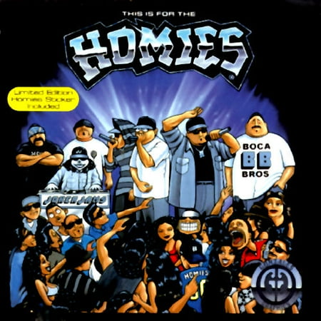 This Is For The Homies