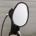 thumbnail image 4 of MasteelfCA 1 Pair of Motorcycle Mirrors Road Bike Rearview Mirrors Motorcycle Rearview Mirrors, 4 of 9