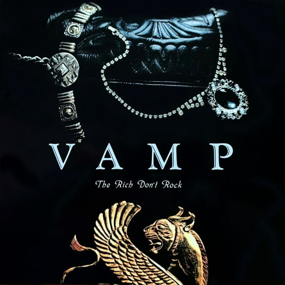 Vamp - The Rich Don't Rock - Music & Performance - CD