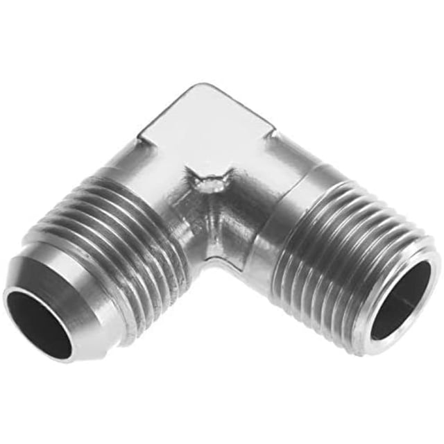 Adaptador Macho en Ángulo de 90° para Manguera Red Horse 822-08-08-5