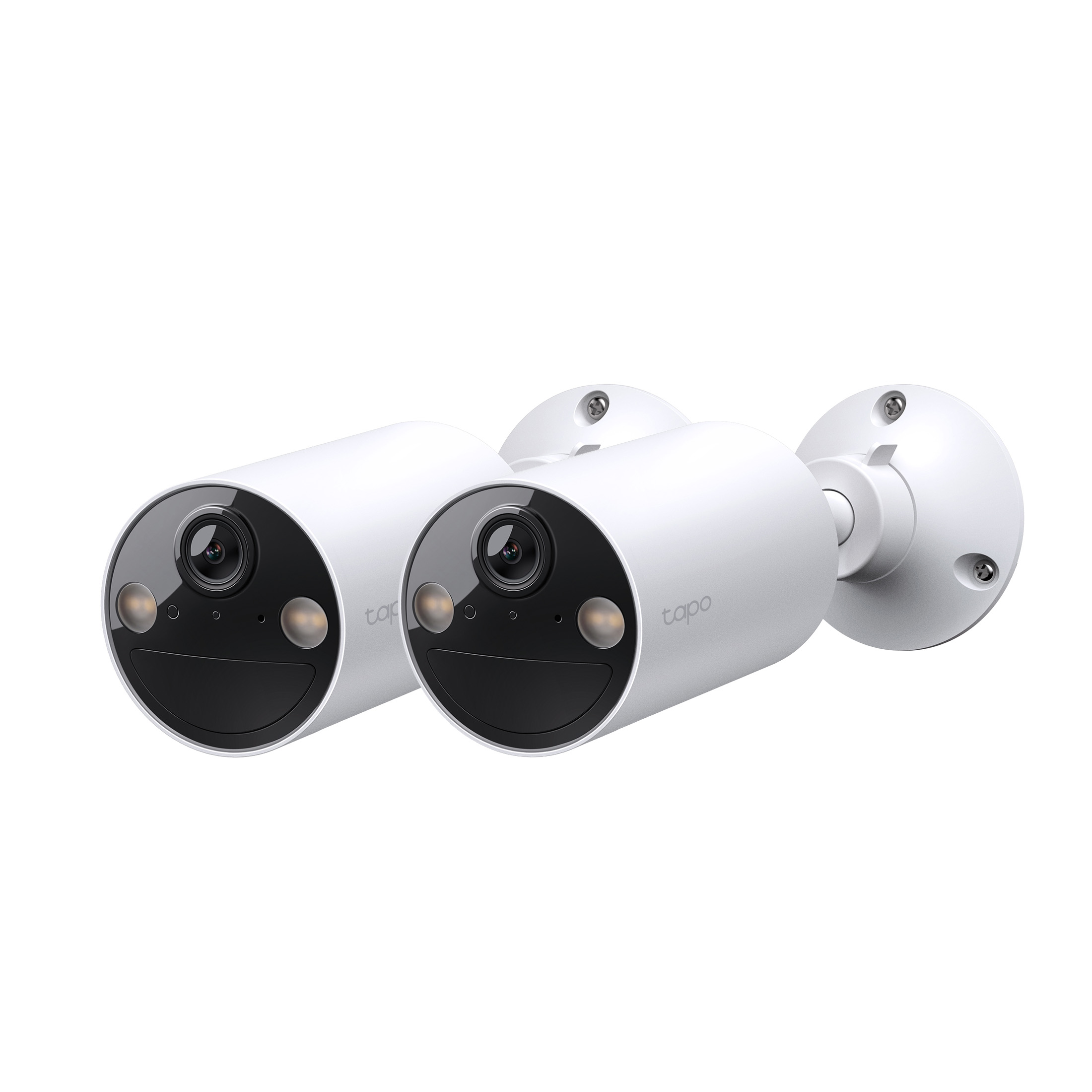 TP-Link Tapo 2K Wireless Security Camera 2-Pack, Battery-Powered photo 1