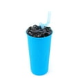 thumbnail image 6 of Plastic Cups 28 Ounce Tumbler (Pack of 6) Yellow, 6 of 9