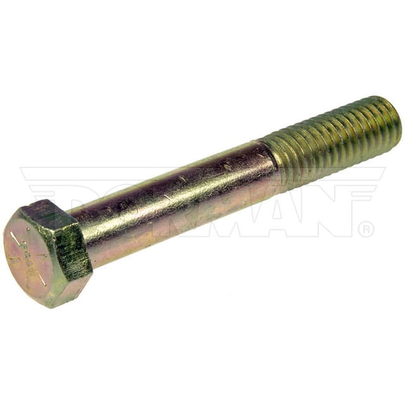 Dorman 981-630 Hex Bolt - Class 10.9 M12-1.50 X 30
