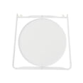 thumbnail image 3 of Hometrends Tray Top Table, White, 3 of 6