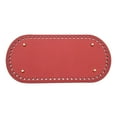 thumbnail image 1 of Esquirla Accessoires de Sac DIY insert de Sac 60 avec rivets pour Sac à Main Épaule Rouge, 1 of 6