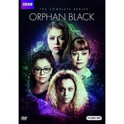 Orphan Black: The Complete Series (DVD), BBC Warner, Action & Adventure