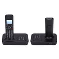 thumbnail image 1 of Teléfono De Mano Inalámbrico, Con Manos Libres De Llamadas De Teléfono Inalámbrico Función De Silencio Para La Oficina Para Negocios Para El Hogar, 1 of 7