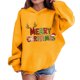 thumbnail image 1 of Sudaderas con capucha para niños y niñas, sudaderas navideñas con capucha para niños medianos y grandes, camisetas de manga larga, sudaderas para niños, 1 of 3