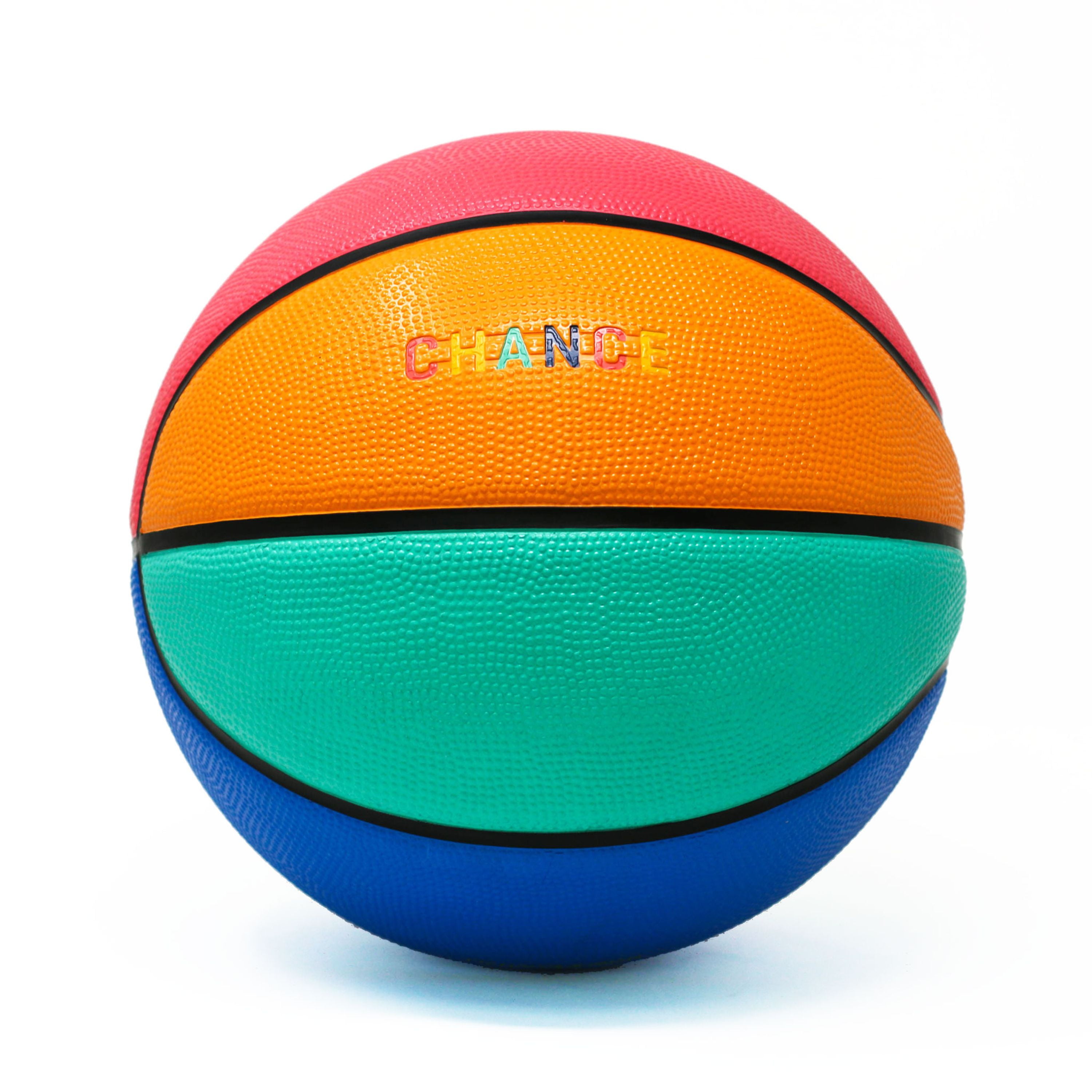 6 and 7 Bulk Deals Available Lusum Rubber Indoor/Outdoor Basketball in sizes 5 
