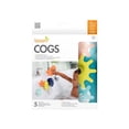 thumbnail image 2 of Juguetes de baño para bebés Boon Cogs Spinning Gear Sensory, 5 piezas, 12 m o más, 2 of 6