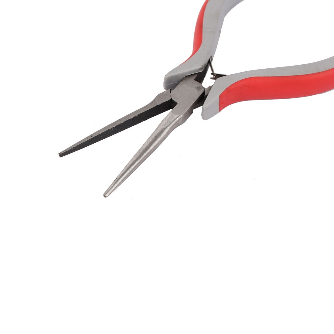 6" Length Plastic Coated Handle Needle Nose Pliers Hand Tool Walmart