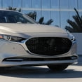 thumbnail image 4 of For Mazda 3 2019-2025 Car Front on Emblem Pre Cut Dark Smoked TPU PPF Protection Film Anti-scratch Exterior Accessories Styling, 4 of 6