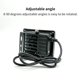 thumbnail image 4 of Luz De Relleno Infrarroja De Seguridad Luz Infrarroja Impermeable Luz De Inundación Infrarroja Ir De Gran Angular De 8-90 Grados Para Exteriores E Interiores Minnieouse EL006314-00, 4 of 6